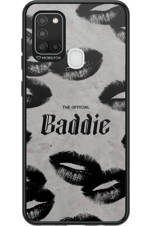 Official Baddie - Samsung Galaxy A21 S