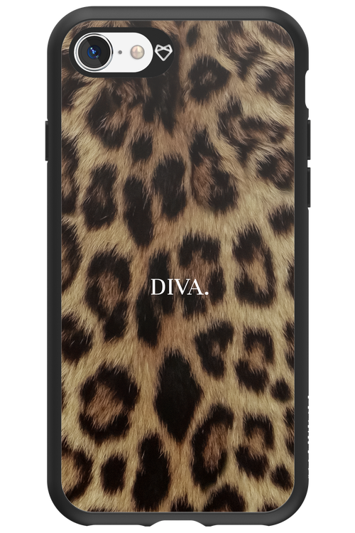 Diva - Apple iPhone 8