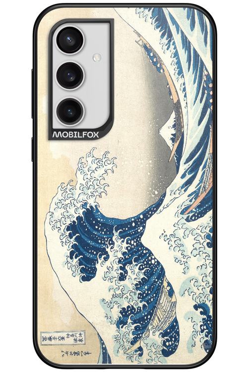 Hokusai - Samsung Galaxy S23 FE