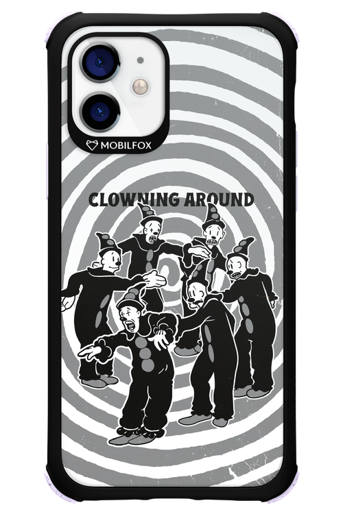 Glowing Around - Apple iPhone 12