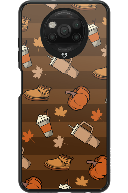 Autumn Brew - Xiaomi Poco X3 Pro