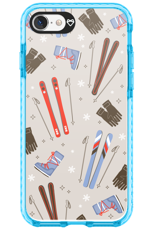 Ski Essentials - Apple iPhone 8