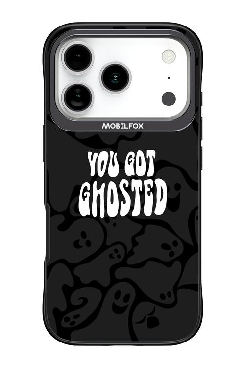 Ghosted - Apple iPhone 17 Pro