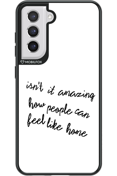 Isn't It - Samsung Galaxy S21 FE