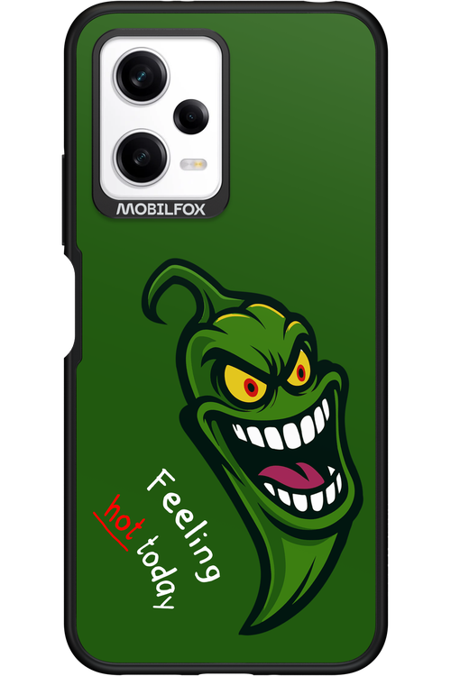 Crazy Chili - Xiaomi Redmi Note 12 5G