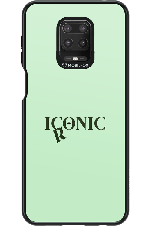 I(R)ONIC - Xiaomi Redmi Note 9 Pro