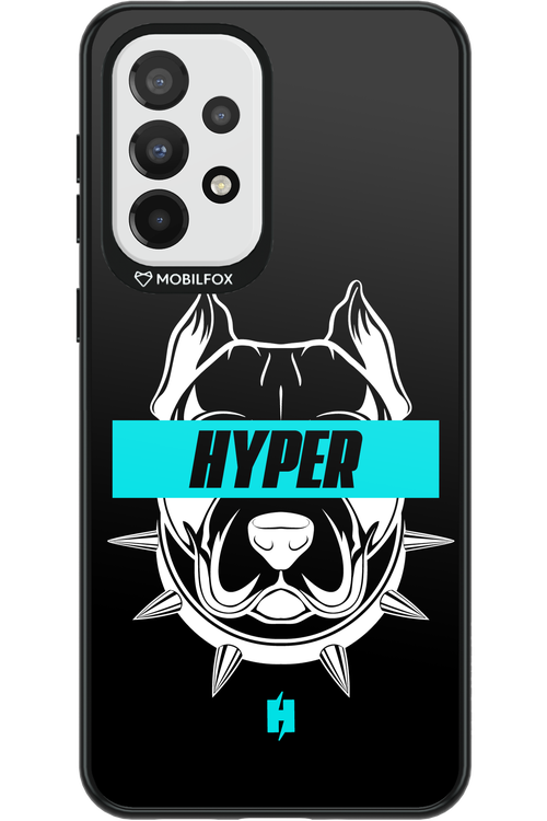 BULL Black - Samsung Galaxy A33