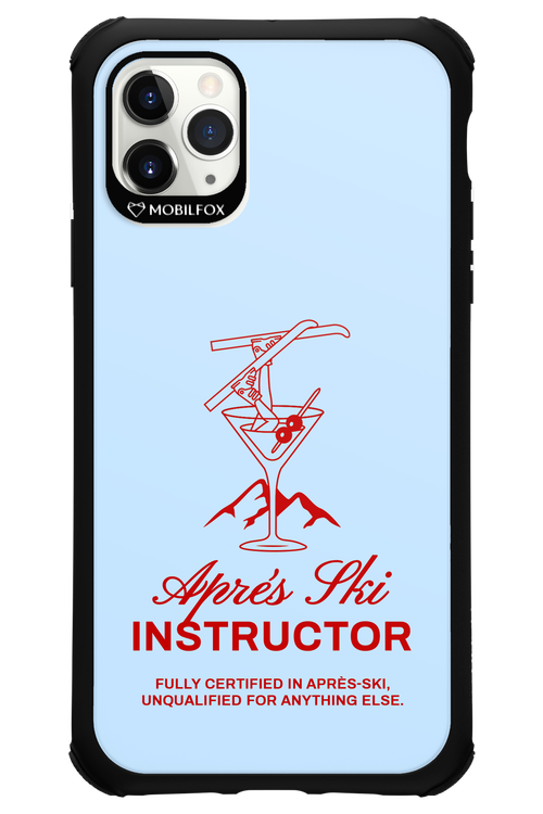 Instructor - Apple iPhone 11 Pro Max