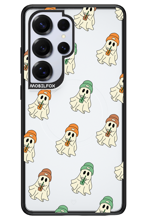 Spirited Sips (Nude) - Samsung S25 Ultra