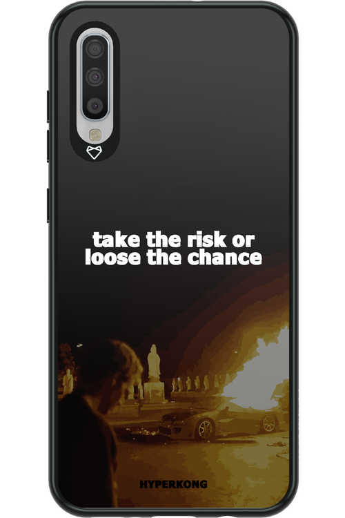 RISK - Samsung Galaxy A70