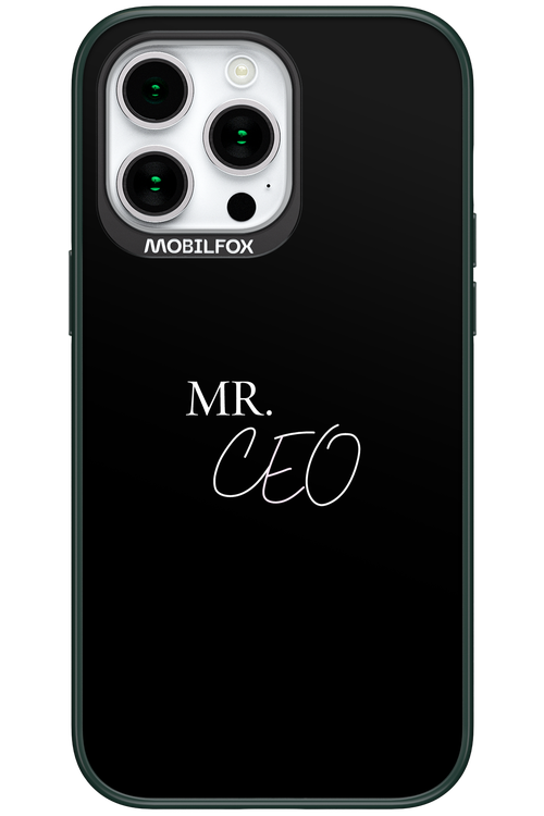 Mr. CEO - Apple iPhone 15 Pro Max