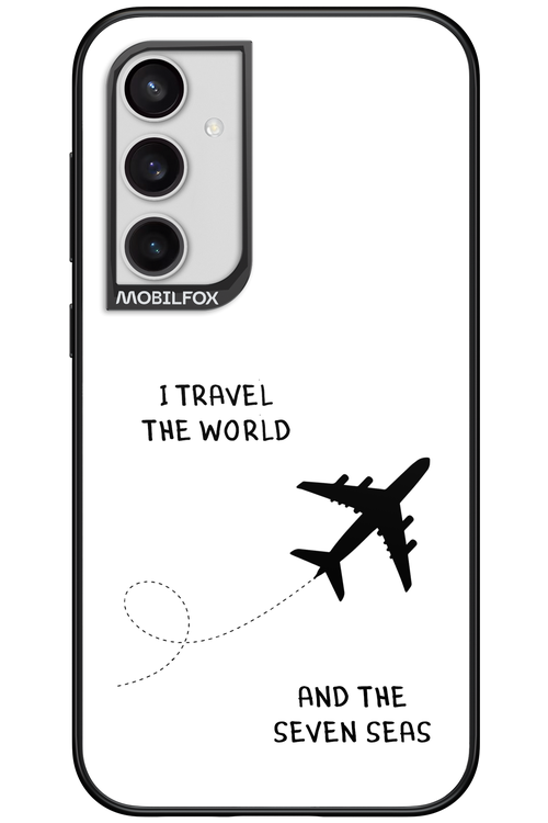 Traveller - Samsung Galaxy S23 FE