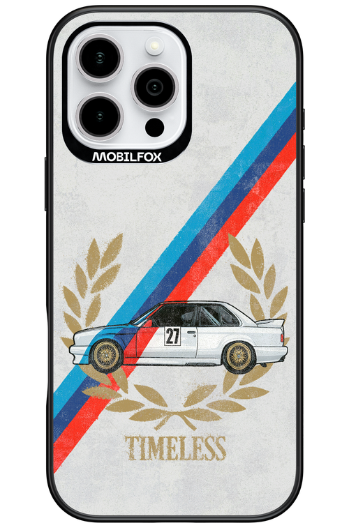Timeless - Apple iPhone 16 Pro Max