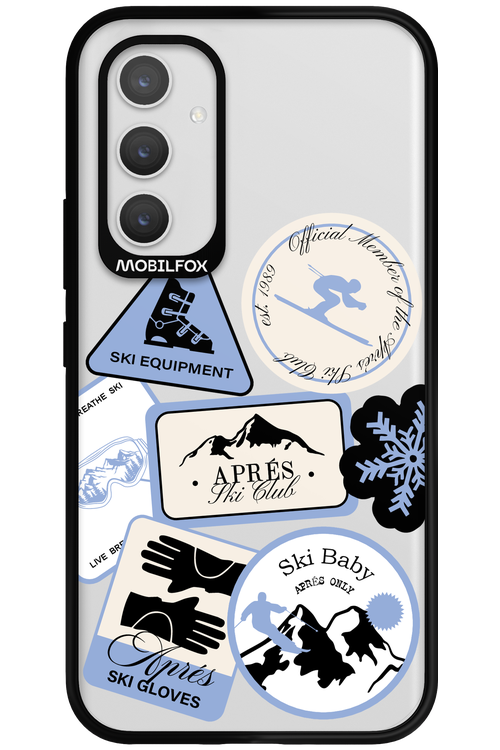 Alpine Spirit - Samsung Galaxy A54