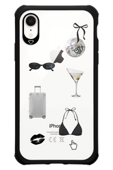 Silver Summer - Apple iPhone XR