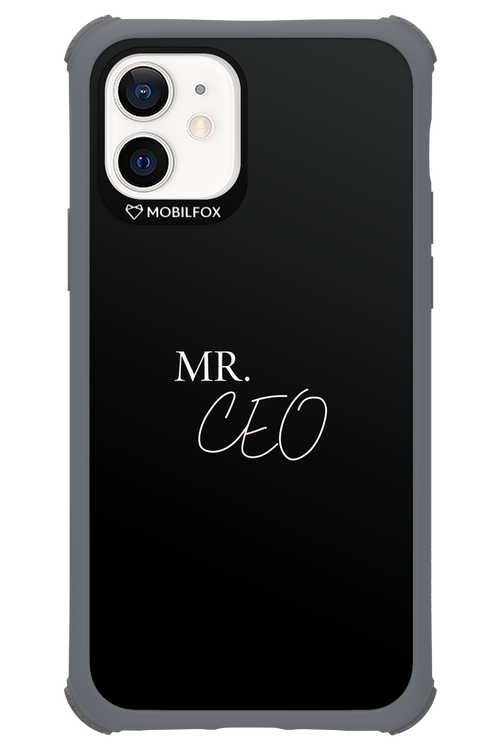 Mr. CEO - Apple iPhone 12