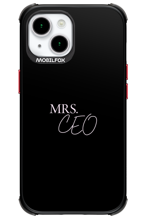 Mrs. CEO - Apple iPhone 15