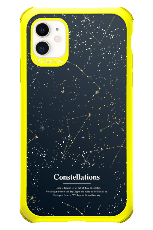 Constellations - Apple iPhone 11