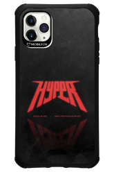 HYPER RED - Apple iPhone 11 Pro Max