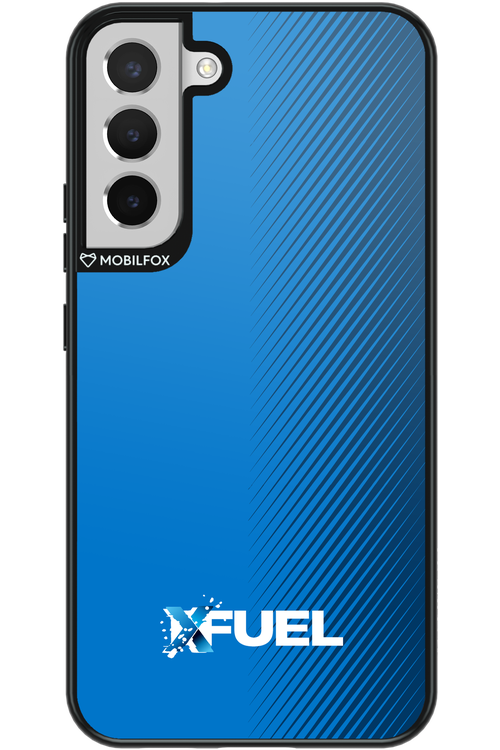 Blue Velocity - Samsung Galaxy S22+