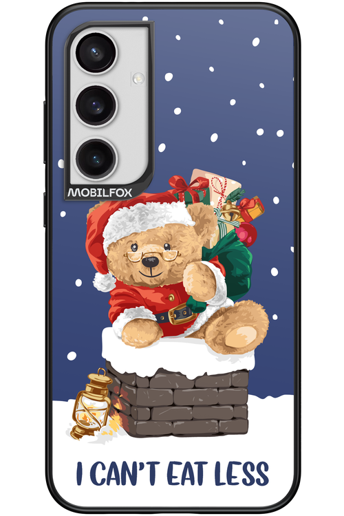 I can't eat less - Samsung Galaxy S24+