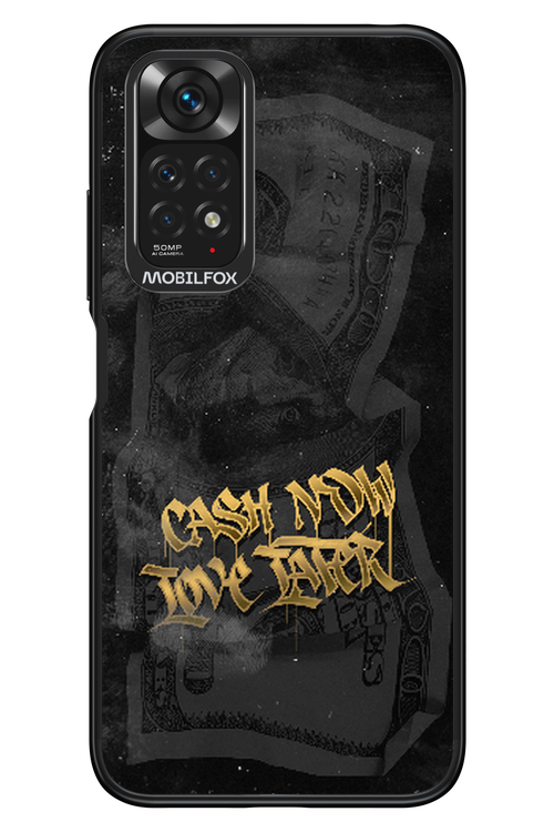 Liquid Assets Gold - Xiaomi Redmi Note 11/11S 4G