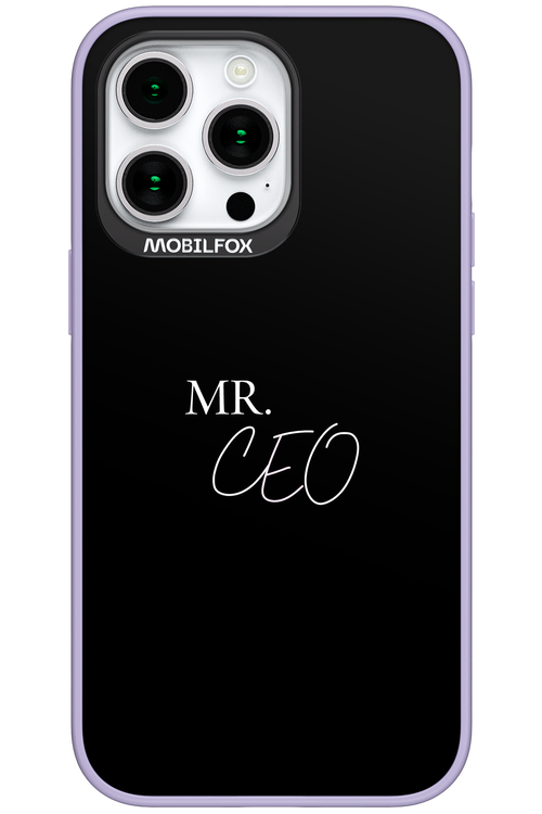 Mr. CEO - Apple iPhone 15 Pro Max