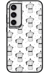 Retro Caffee - Samsung Galaxy S24+