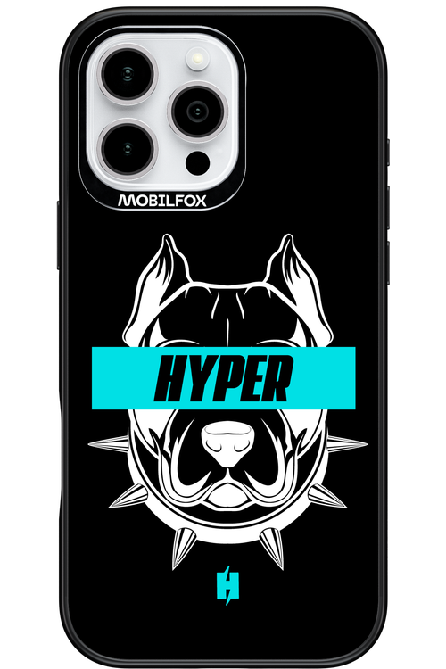 BULL Black - Apple iPhone 16 Pro Max