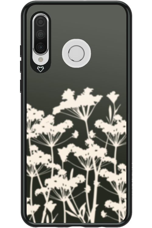 Midnight Bloom - Huawei P30 Lite