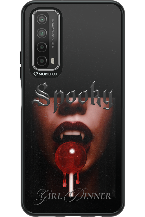 Freaky Girl - Huawei P Smart 2021