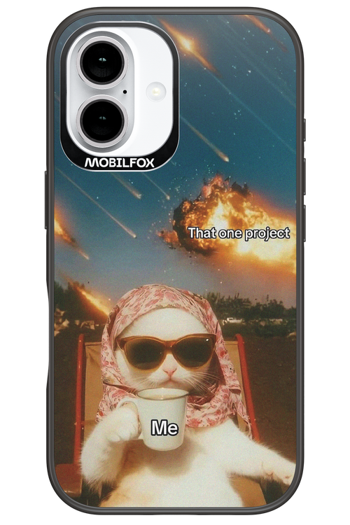 That one project - Apple iPhone 16