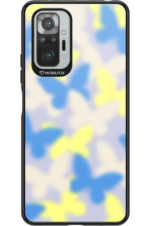 Pastel Butter - Xiaomi Redmi Note 10S