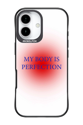 My body is perfection - Apple iPhone 17