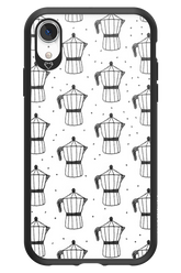 Retro Caffee - Apple iPhone XR