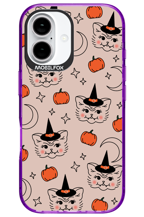 Kitty Spell - Apple iPhone 16
