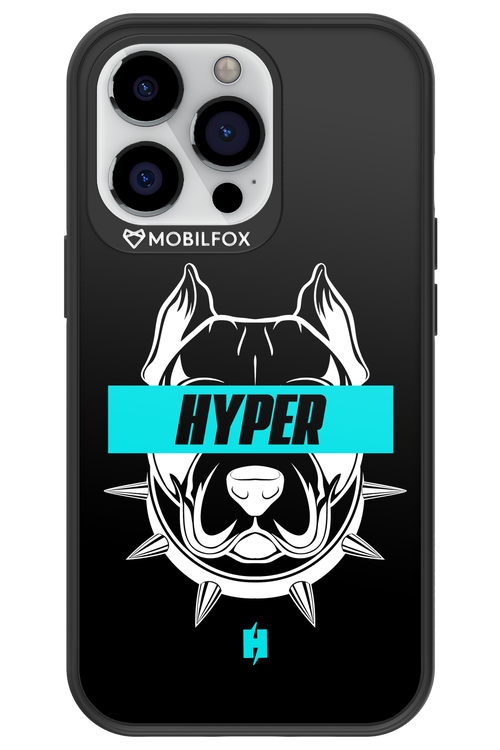 BULL Black - Apple iPhone 13 Pro