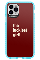 The Luckiest Girl - Apple iPhone 11 Pro