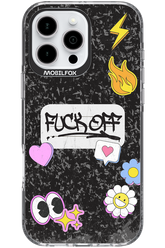 Fuck Off Case - Apple iPhone 16 Pro Max