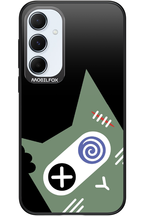 scarface - Samsung Galaxy A55