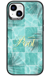 Into the Pool - Apple iPhone 15 Plus
