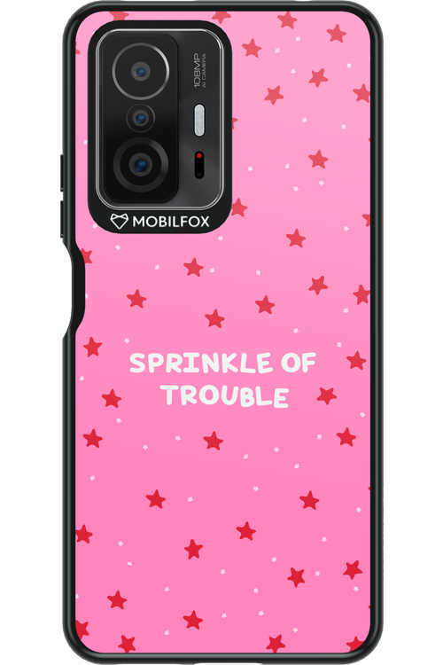 Trouble Pink - Xiaomi Mi 11T Pro