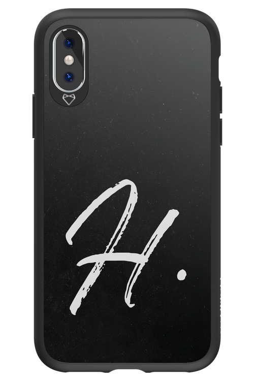 (Off Space) H 2.0 - Apple iPhone XS