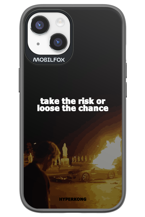 RISK - Apple iPhone 14