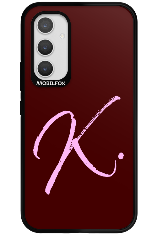 (Dark Blush) K 2.0 - Samsung Galaxy A54