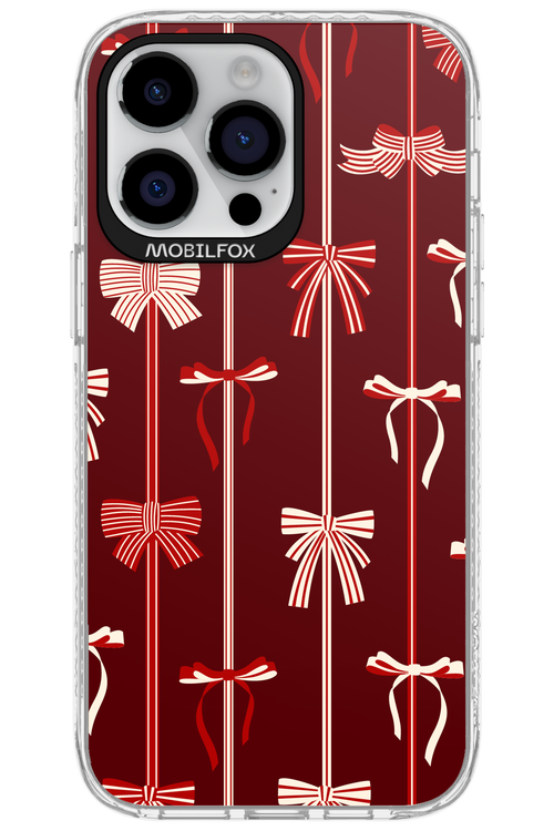 Holiday Bow - Apple iPhone 14 Pro Max