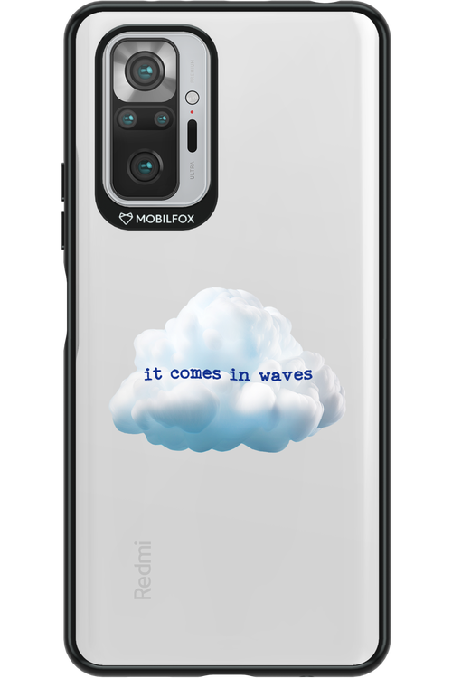 Waves - Xiaomi Redmi Note 10S