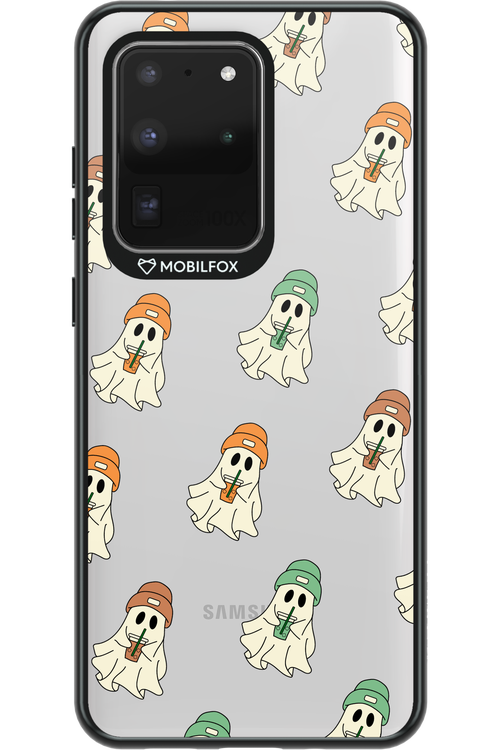 Spirited Sips (Nude) - Samsung Galaxy S20 Ultra 5G