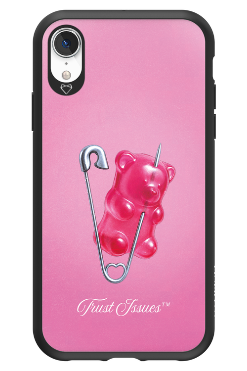 Trust Issues 2.0 - Apple iPhone XR