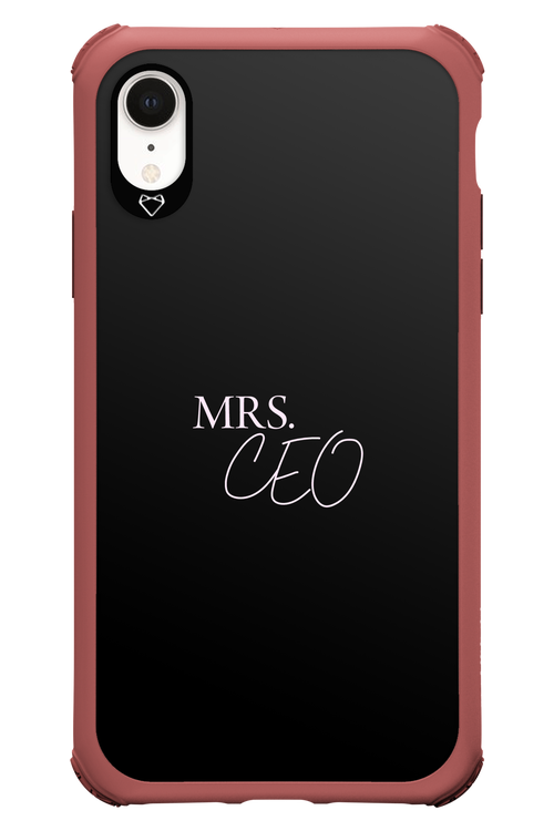Mrs. CEO - Apple iPhone XR
